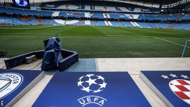 Man City Champions League ban overturned