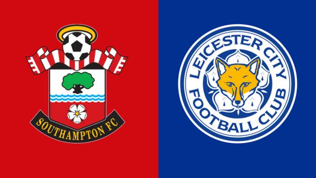 Southampton v Leicester