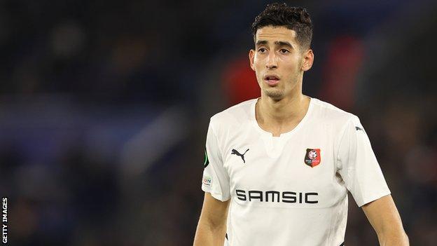 Nayef Aguerd West Ham Close To Completing 30m Deal To Sign Rennes Defender c Sport