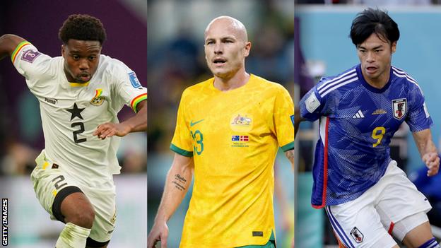 World Cup 2022: Choose your best tournament XI - BBC Sport