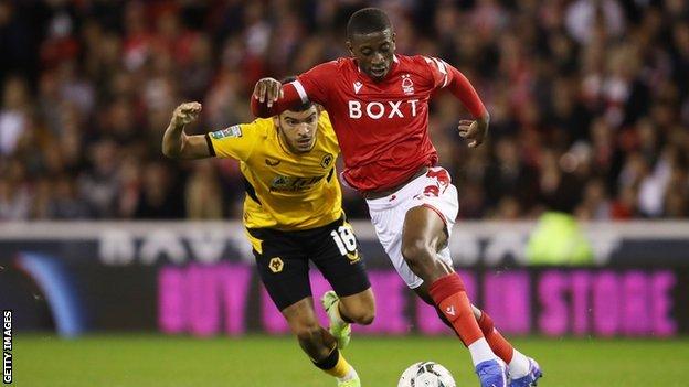 Tyrese Fornah: Reading sign midfielder from Nottingham Forest on  season-long loan - BBC Sport