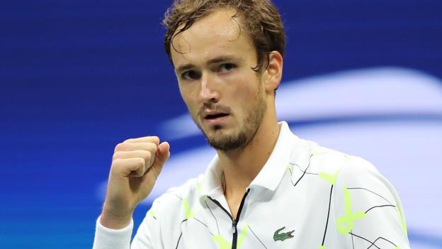 US Open 2019: Daniil Medvedev beats Grigor Dimitrov to reach final ...