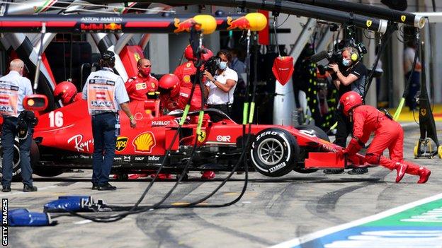 brawn ferrari