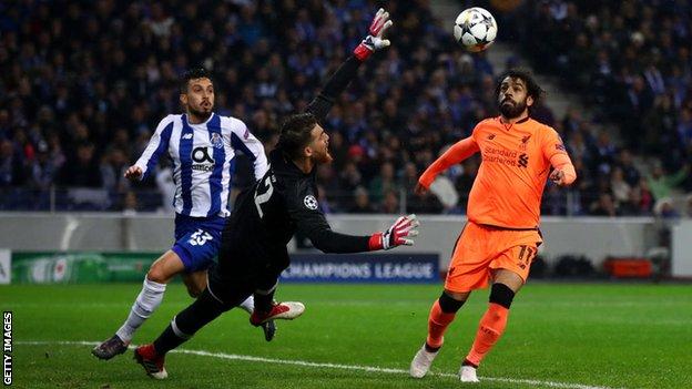 FC Porto 0-5 Liverpool player ratings as Sadio Mane returns to top form in  Champions League - Mirror Online