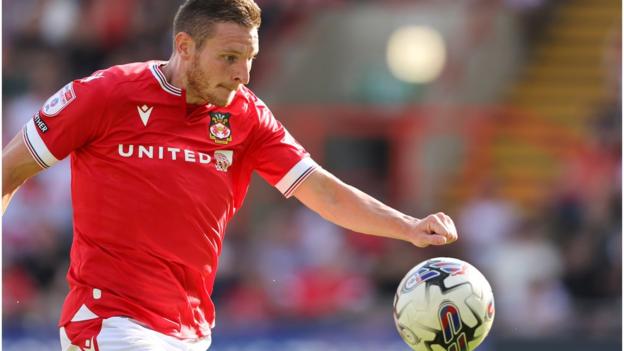 Paul Mullin: Wrexham striker 'does not expect' Wales call-up - BBC Sport