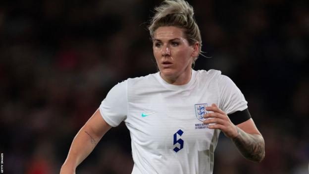 Lionesses Women's Nations League: Keira Walsh & Bethany England ruled out  through injury - BBC Sport