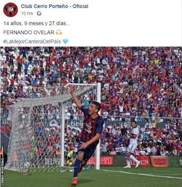 Cerro Porteño  The Paraguay Football Blog