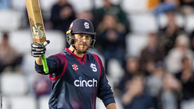 Josh Cobb: Northants batting all-rounder shocked by losing T20 Blast ...