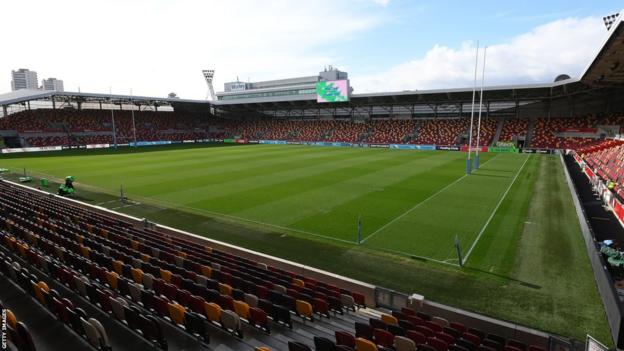 Gtech Community Stadium, Brentford