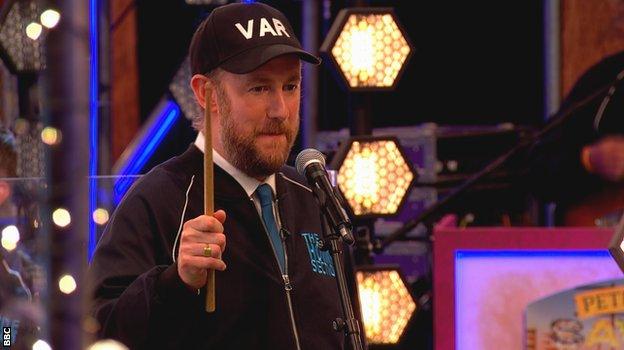 Alex Horne