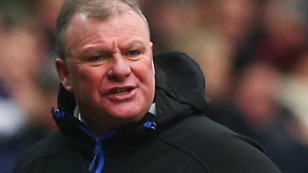 Steve Evans: Ex-leeds United Boss Rejects Oldham Athletic Offer - Bbc Sport