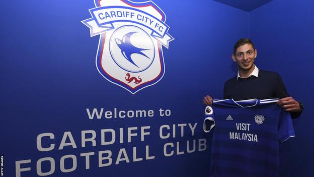 Emiliano Sala: FIFA obriga Cardiff a pagar mais 11 M€ ao Nantes - SIC  Notícias