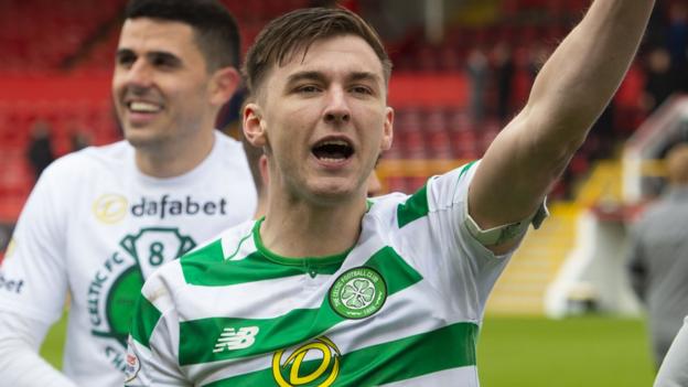 Tierney dedicates Celtic title to fallen Lisbon Lions McNeill & Chalmers Tierney dedicates Celtic title to fallen Lisbon Lions McNeill & Chalmers