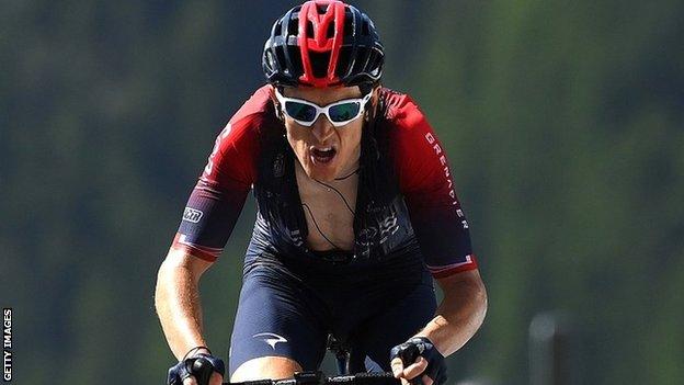 Geraint Thomas