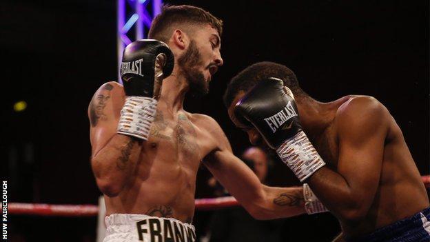 Andrew Selby's win over Adam Yahaya takes the flyweight's record to 11-0