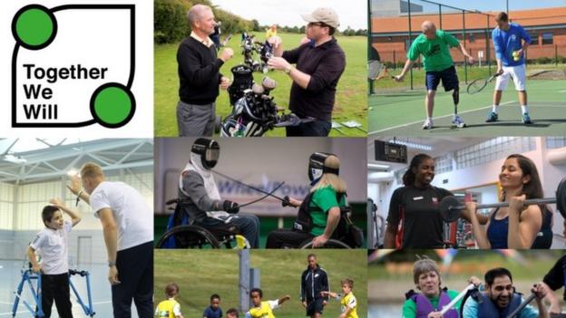 english federation of disability sport