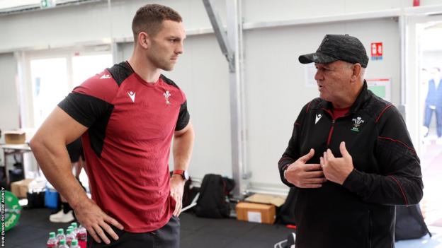 Warren Gatland selected George North for four World Cups