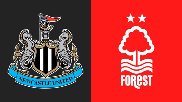 Newcastle v Nottingham Forest