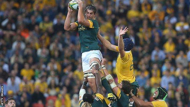 Eben Etzebeth
