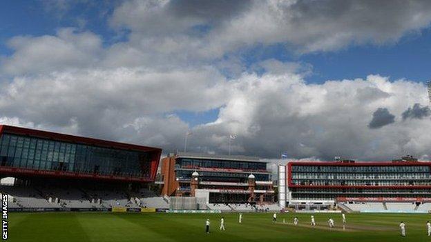 Lancashire were unbeaten at home in the Championship in 2017, winning five of their seven matches at Old Trafford