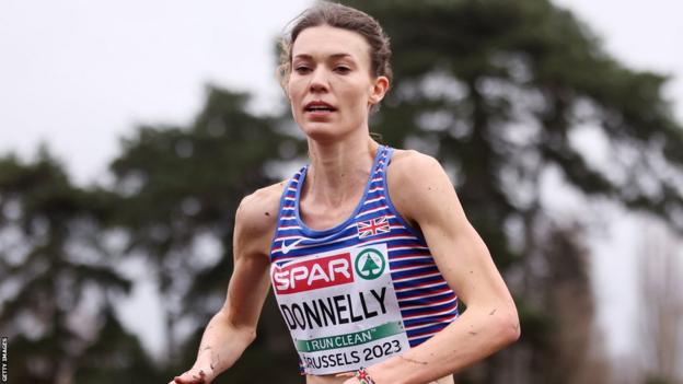 Great Britain's Abbie Donnelly