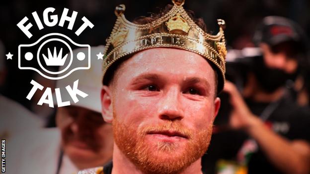 Fight Talk: Saul 'Canelo' Alvarez makes history - what's next? - BBC Sport