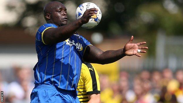 Adebayo Akinfenwa