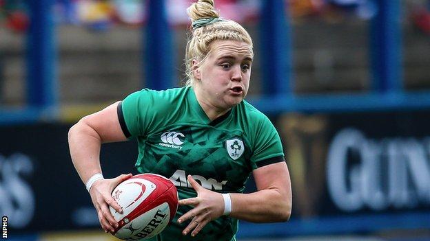 Women's Six Nations: Cliodhna Moloney omitted from Ireland squad - BBC ...