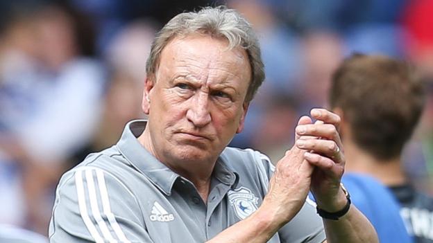 Neil Warnock: Manager leaves Cardiff City after three years