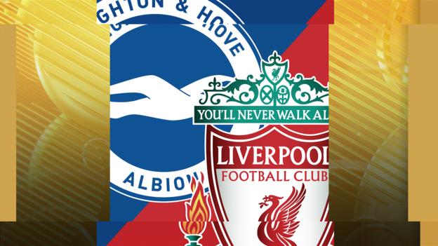 Brighton v Liverpool