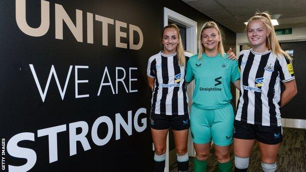 Newcastle United women