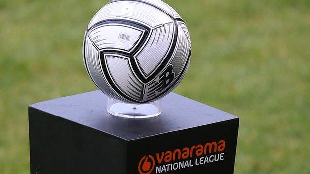 Ballon de la Ligue nationale