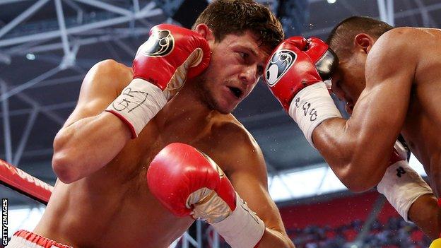 Jamie McDonnell