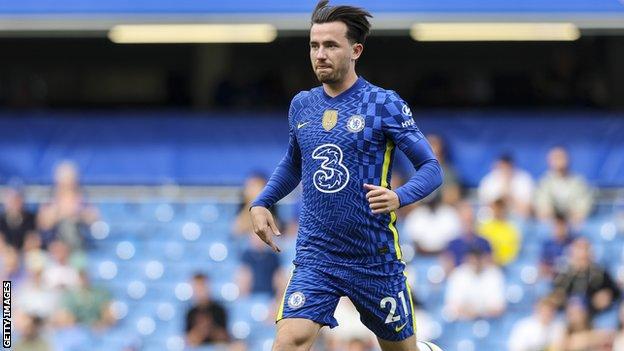 Ben Chilwell targets starting spot at World Cup after 'difficult' period in  career - BBC Sport