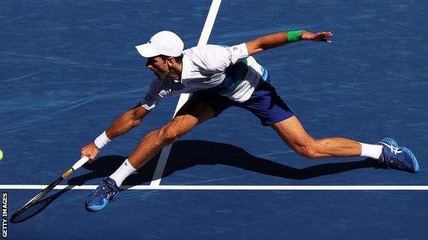 Novak Djokovic's next match: Opponent, venue, live streaming, TV