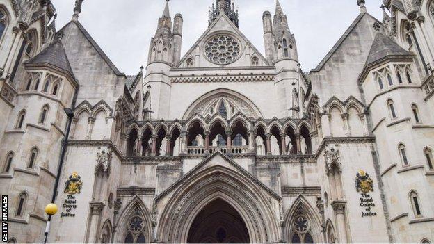 The Worcester Warriors joint hearing at the Royal Courts of Justice in London was all over within a minute