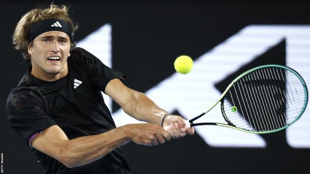 Alexander Zverev