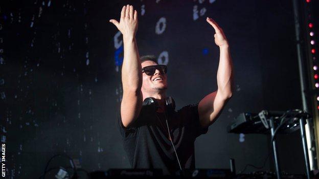 Joel Corry