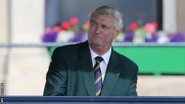 Ivor Robson