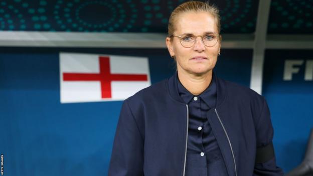 Women's World Cup: England still 'strong enough' without Keira