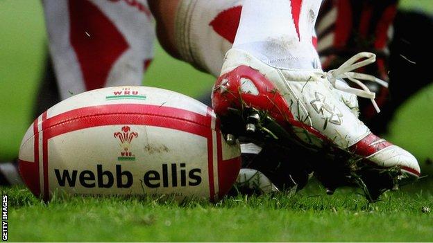 Welsh rugby union results new arrivals