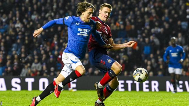 Rangers 3-1 Kilmarnock: Manager Philippe Clement Hopes To Do 'more ...