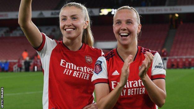 Women's Super League 2023/4: Your guide to the new football season - BBC  Newsround