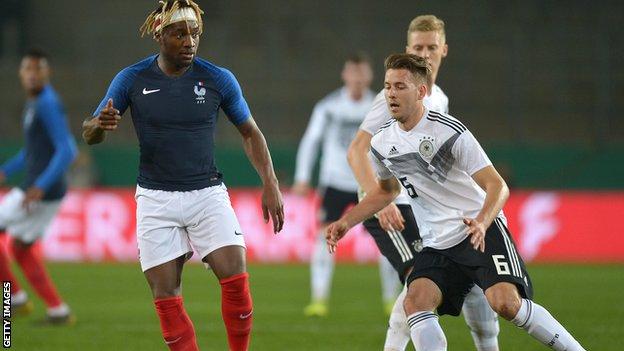 Newcastle star Allan Saint-Maximin charged by FA for breaking kit