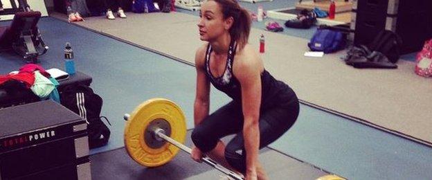 Jessica Ennis-Hill