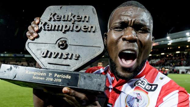 Royston Drenthe: Former Real Madrid and Everton winger has 'no regrets'