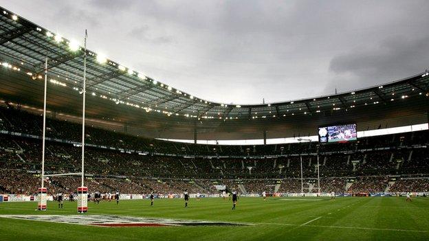 Six Nations: Paris attacks prompt tightened Stade de ... - 624 x 351 jpeg 45kB