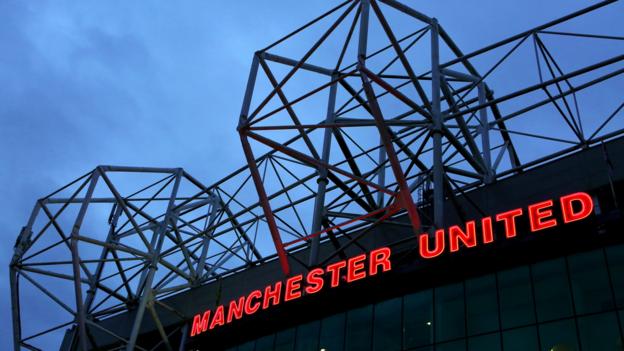 Man Utd to trial barrier seating at Old Trafford for 2020 ...