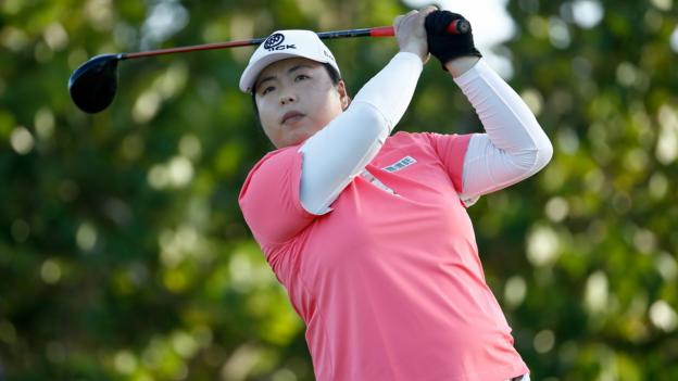 Women's golf rankings - BBC Sport