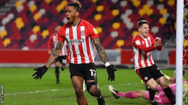 Ivan Toney Is Prolific Brentford Forward Ready To Become The Premier League S Next Star Striker Bbc Sport